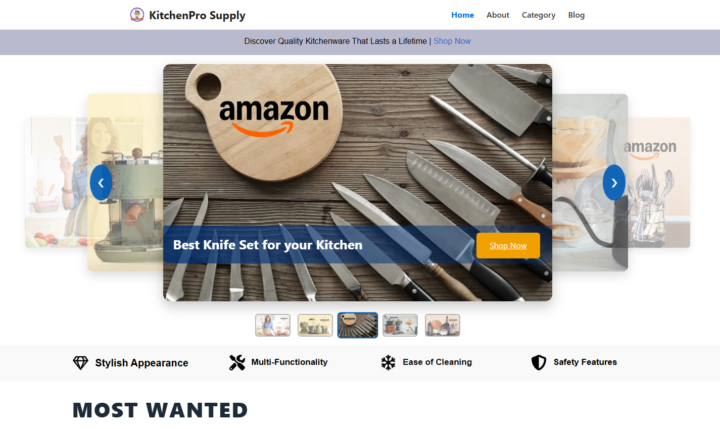 Kitchen Pro Supply – Kitchen Appliances & Equipment Review Platform